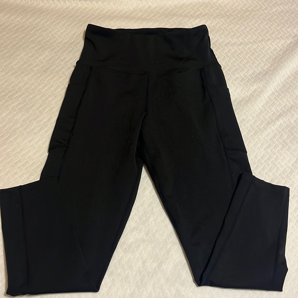 Black Leggings